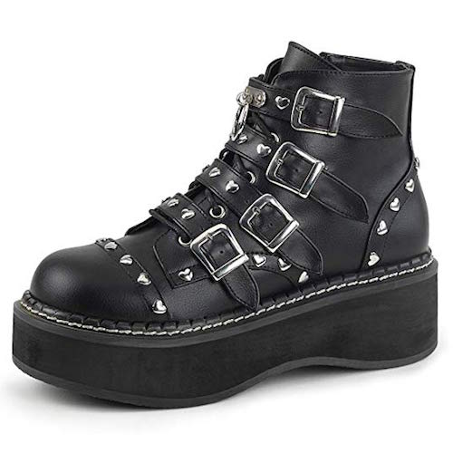 Best Demonia Boots Emily 315