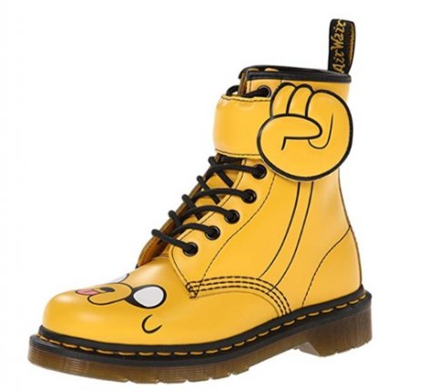 Dr. Martens Jake Boot