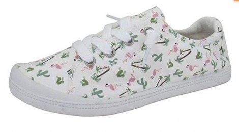 jellypop flamingo shoes