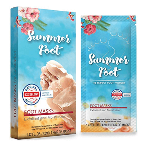 Summer Foot Premium