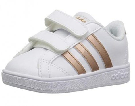 Adidas Baseline hard bottom walking shoes