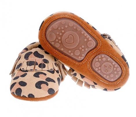 Pidoli Hard Sole Moccasin