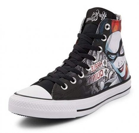 Converse DC Hi-Top