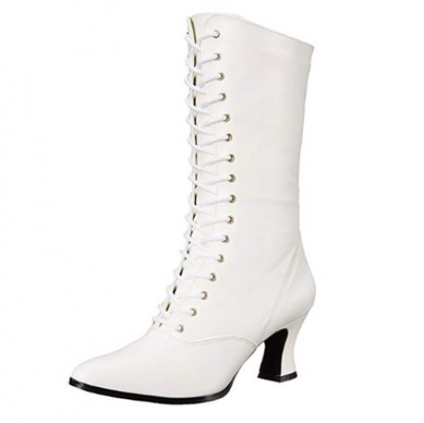 Pleaser Victorian-120 Boot