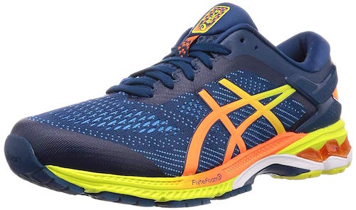 ASICS GEL-Kayano 26 best stability running shoes