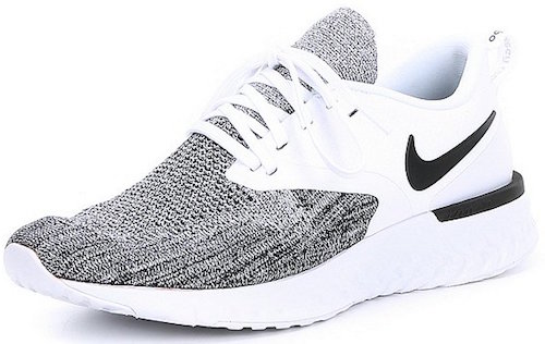 Nike Odyssey React Flyknit 2 best stability running shoes