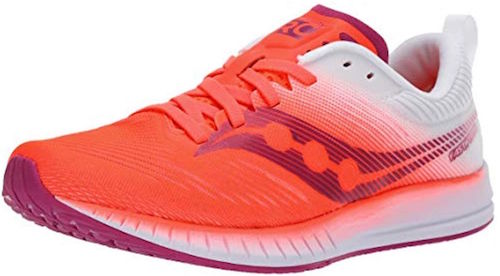 Saucony Fastwitch 9 best stability running shoes