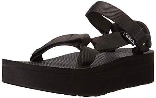 Best Teva Sandals Flatform