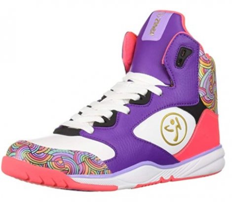 Zumba Energy Boom best shoes for zumba