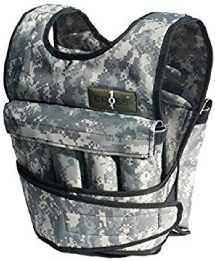 10 Best Men's Weighted Vests Reviewed & Rated in 2024 WalkJogRun