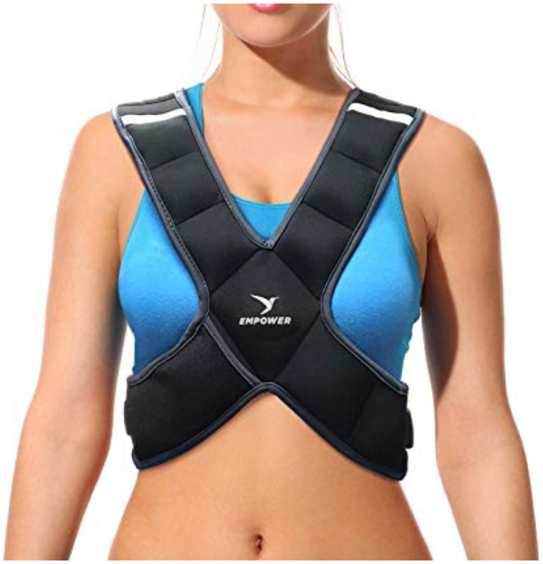 Best Weighted Vests for Women Reviewed & Rated in 2024 WalkJogRun