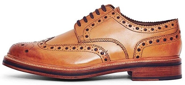 Grenson Archie