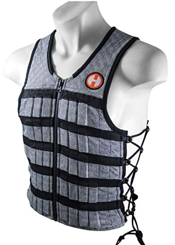 10 Best Men's Weighted Vests Reviewed & Rated in 2024 WalkJogRun