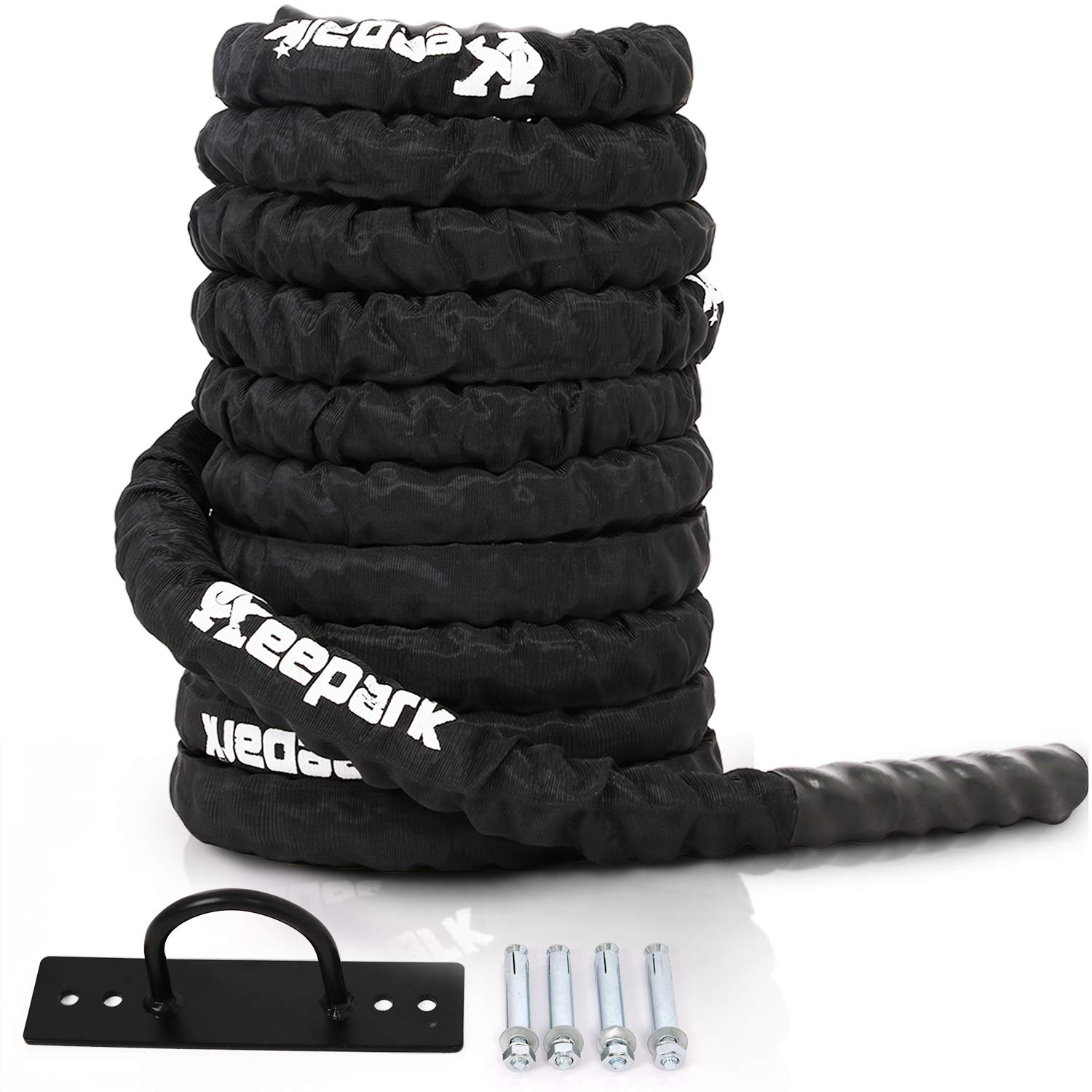 10 Best Battle Ropes in 2022 Best Workout Ropes WalkJogRun