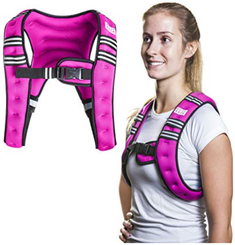 Best Weighted Vests for Women Reviewed & Rated in 2024 WalkJogRun