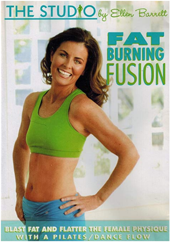 Seth D. Stein Fat Burning Fusion best workout videos for women dvd set