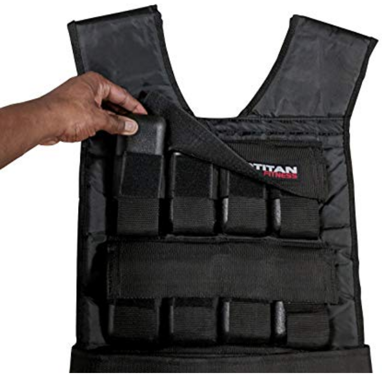 10 Best Men's Weighted Vests Reviewed & Rated in 2024 WalkJogRun