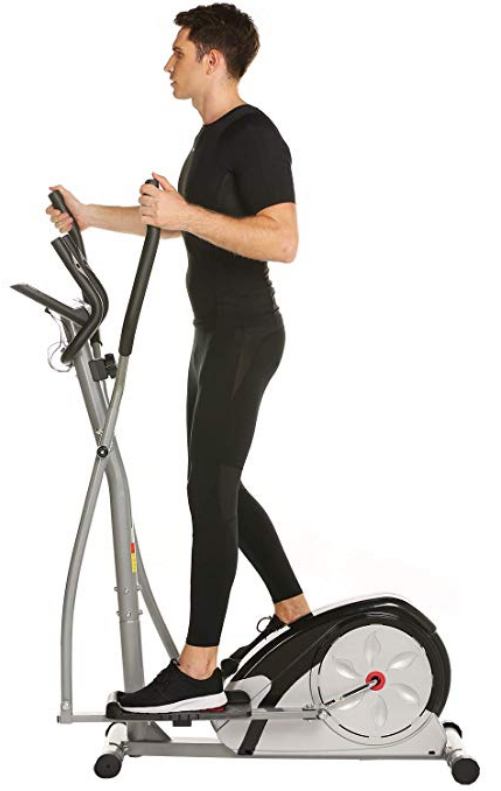 ANCHEER elliptical machine