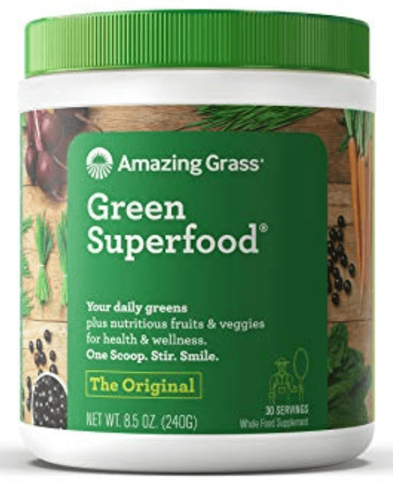 Amazing Grass Green Superfood