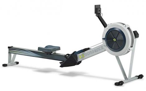 Concept2 Model D Rower