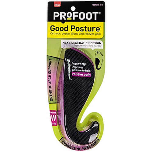 Profoot Good Posture heel cups