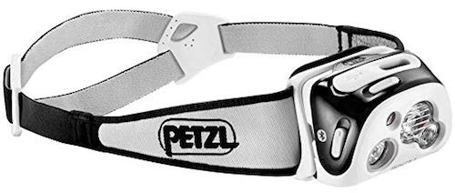 PETZL REACTIK+