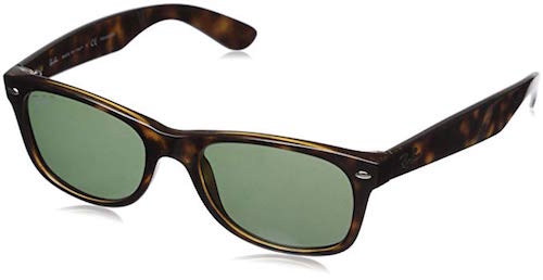 Ray Ban New Wayfarer Polarized