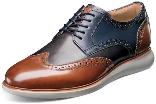 Florsheim Fuel Wingtip