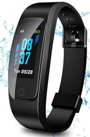 SkyGrand Fitness Tracker