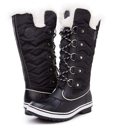 Best Winter Boots Kingshow Globalwin