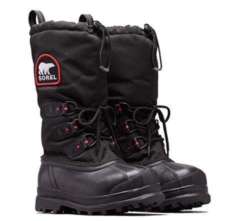 Best Winter Boots Sorel Glacier
