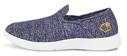 Best Wool Sneakers Le Mouton Slip On