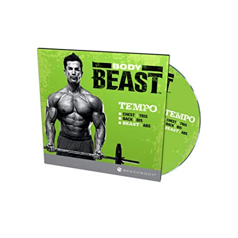 Body Beast Tempo best home workout videos for men