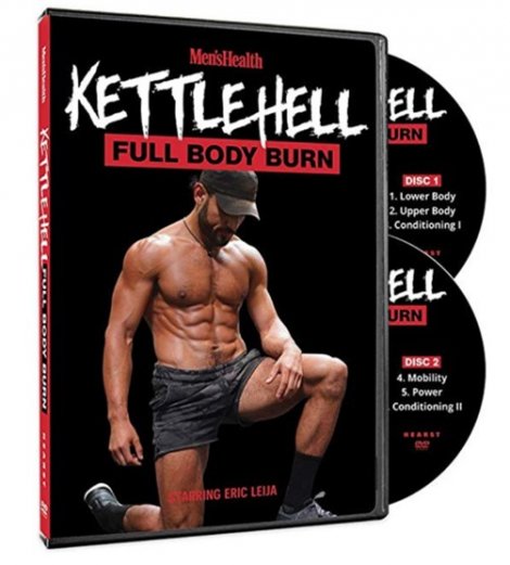 Men's Health Kettlehell best workout videos for men