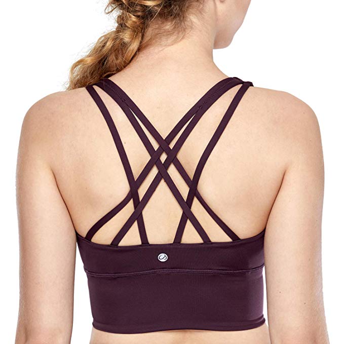 10 Best Yoga Bras Reviewed in 2020 WalkJogRun