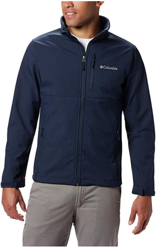 Columbia Ascender softshell jacket