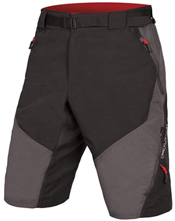 Endura SingleTrack III bike shorts