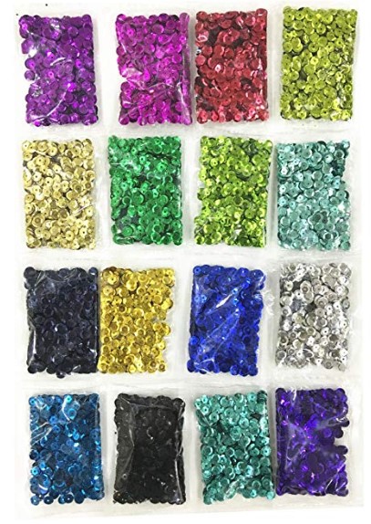 Kiikool Loose Sequins