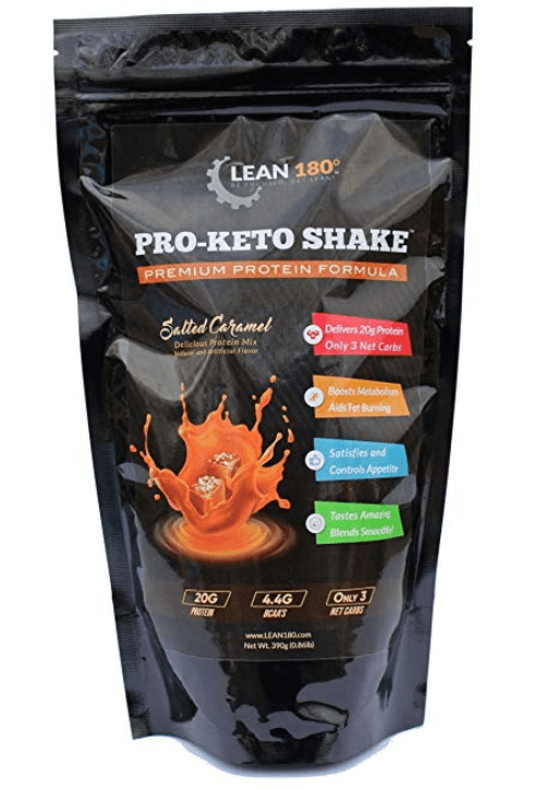 Lean 180 Pro-Keto Shake