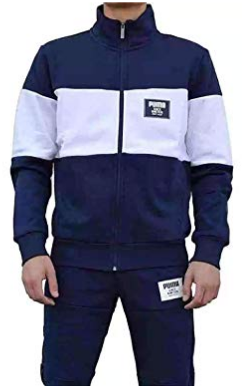 Puma Fleece Sweatsuit tracksuit