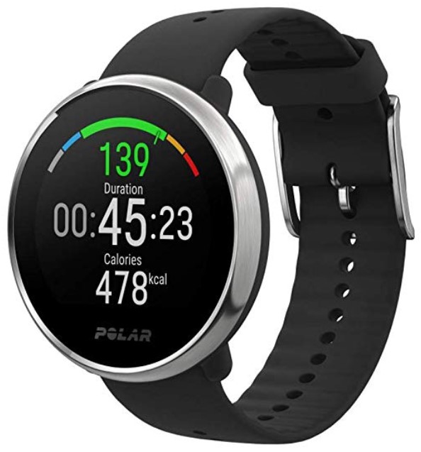 morepro fitness tracker and heart rate monitor