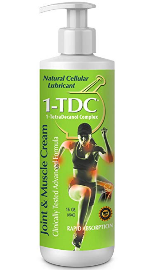 1TDC Relief Cream-Best-Muscle-Relaxer-Reviewed