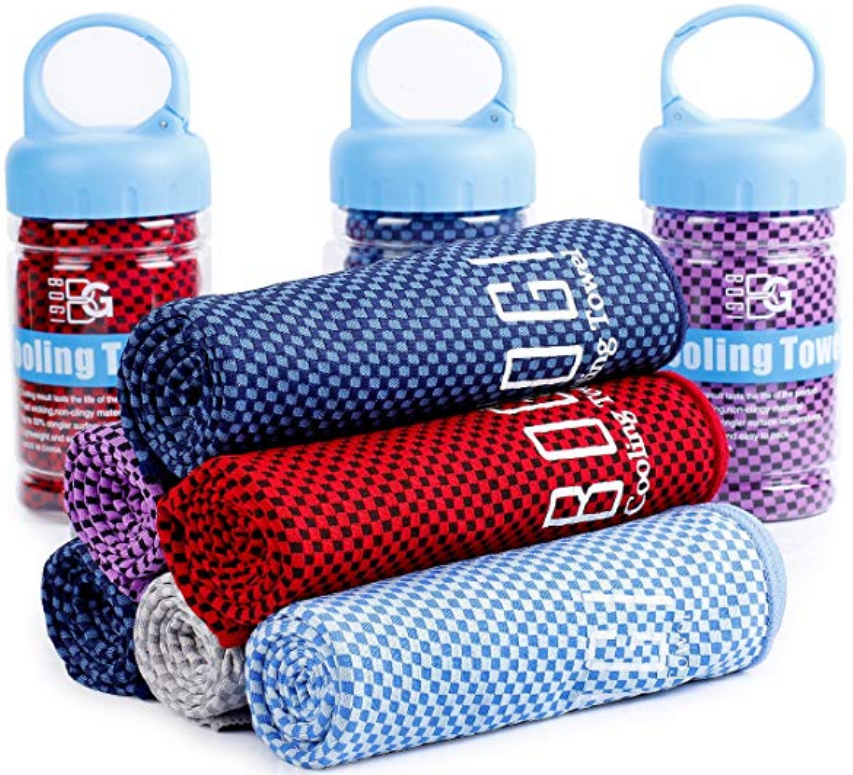 10 Best Cooling Towels Reviewed in 2022 WalkJogRun