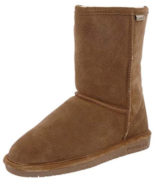 Bearpaw Emma Short Best Fall Boots