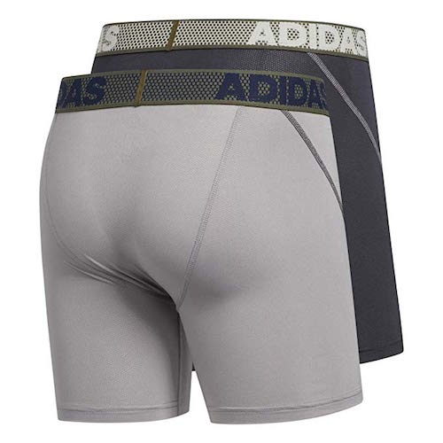 Best Base Layers Adidas Climacool Boxer Briefs