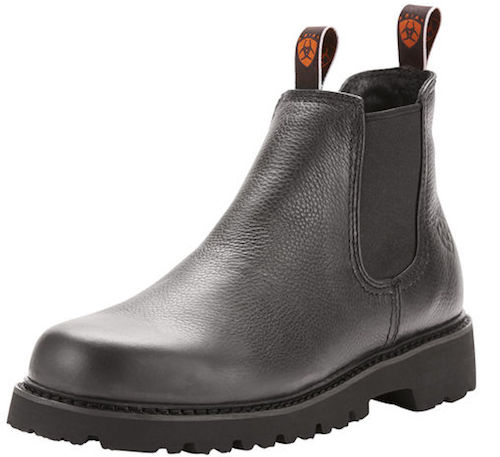 Best Chelsea Boots Ariat Spot Hog