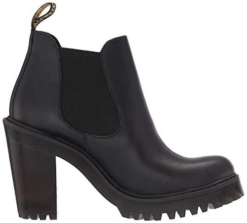 Best Chelsea Boots Dr. Martens Hurston