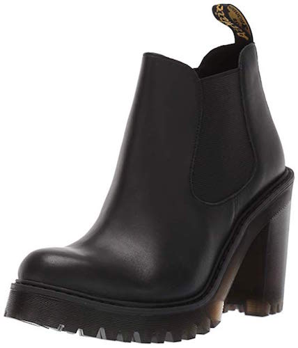 Best Chelsea Boots Dr. Martens Hurston