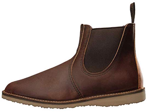 Best Chelsea Boots Red Wing Weekender