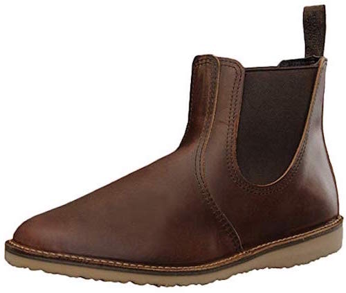 Best Chelsea Boots Red Wing Weekender